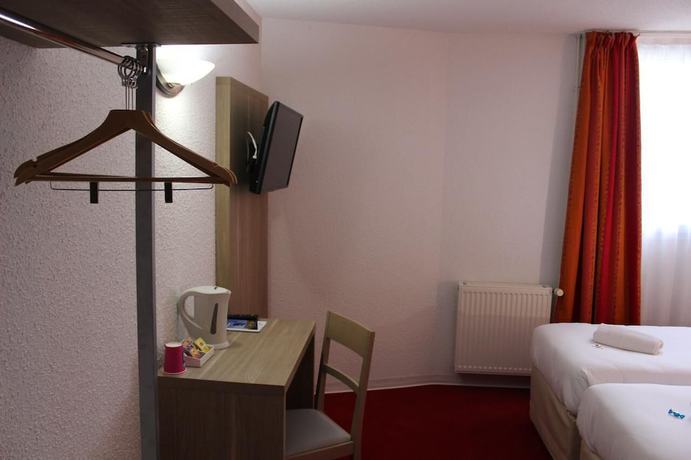 Imagen de la habitación del Couett\' Hôtel Brest. Foto 12