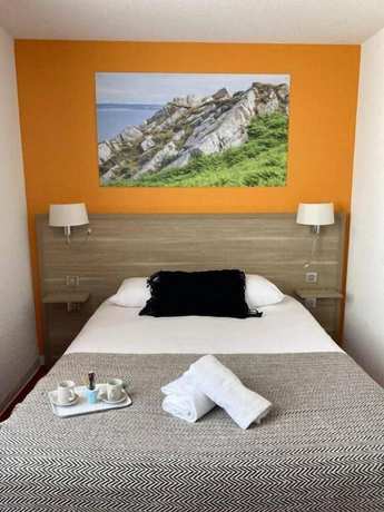 Imagen de la habitación del Couett\' Hôtel Brest. Foto 14
