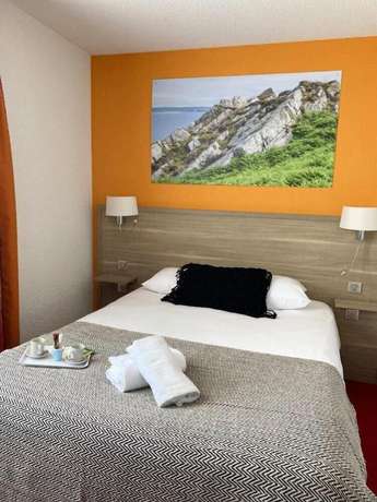 Imagen de la habitación del Couett\' Hôtel Brest. Foto 16