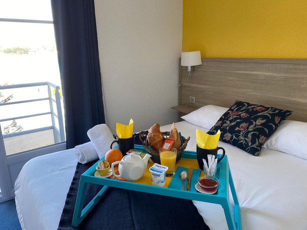 Imagen de la habitación del Couett\' Hôtel Brest. Foto 17