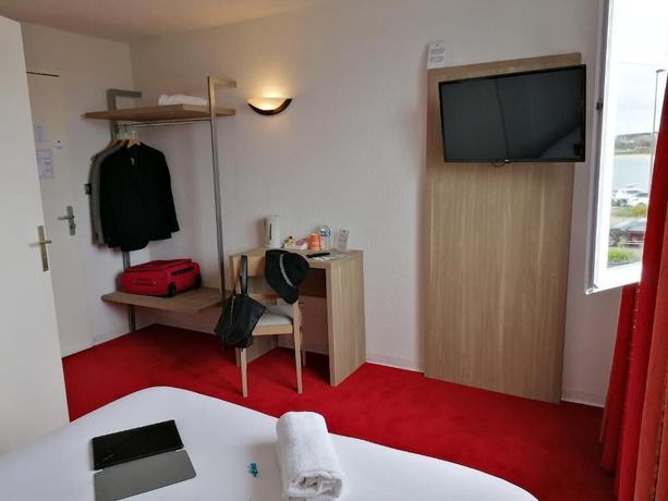 Imagen de la habitación del Couett\' Hôtel Brest. Foto 18