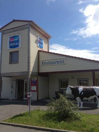 Imagen de la habitación del Couett'h&ocirc;tel Rumilly. Foto 2