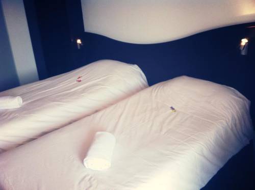 Imagen de la habitación del Couett'h&ocirc;tel Rumilly. Foto 3