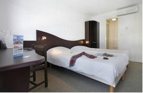 Imagen de la habitación del Couett'h&ocirc;tel Rumilly. Foto 9