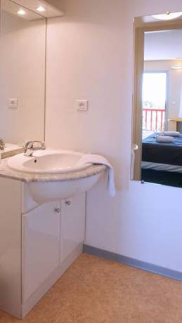 Imagen de la habitación del Couett'h&ocirc;tel Rumilly. Foto 11