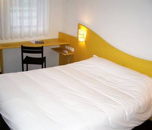 Imagen de la habitación del Couett'hotel Saint Jean D'ang&eacute;ly. Foto 7