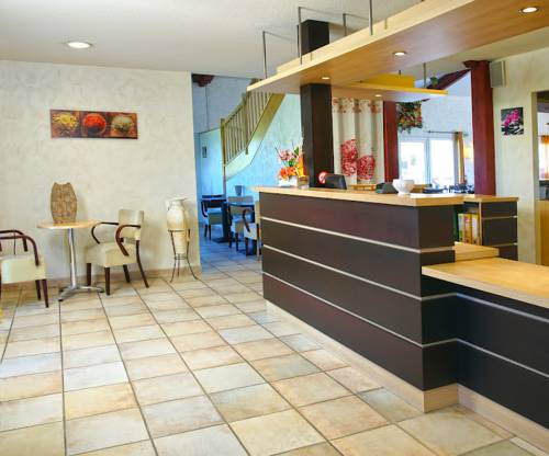 Imagen de la habitación del Couett'hotel Saint Jean D'ang&eacute;ly. Foto 9