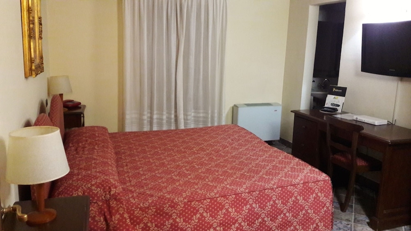 Imagen de la habitación del Country Hotel Poggiomanente. Foto 2
