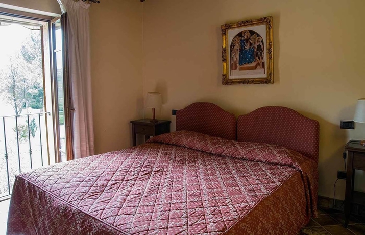 Imagen de la habitación del Country Hotel Poggiomanente. Foto 3