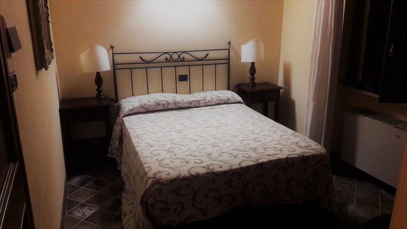 Imagen de la habitación del Country Hotel Poggiomanente. Foto 8