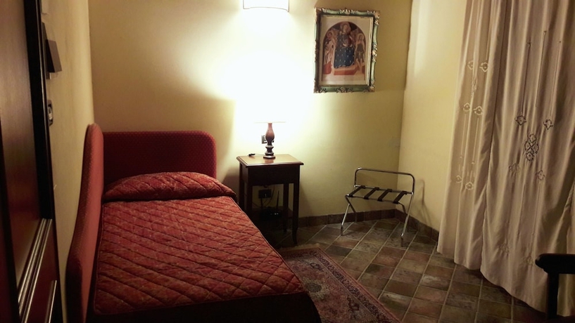 Imagen de la habitación del Country Hotel Poggiomanente. Foto 9
