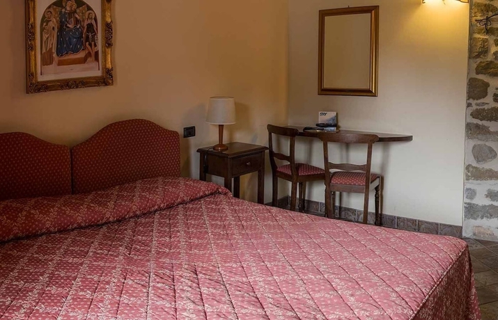 Imagen de la habitación del Country Hotel Poggiomanente. Foto 10