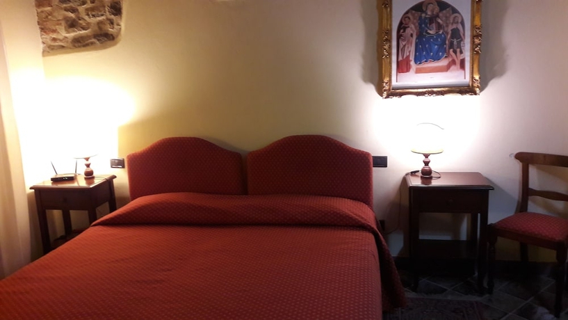 Imagen de la habitación del Country Hotel Poggiomanente. Foto 12