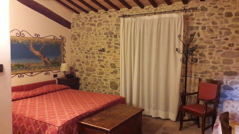 Imagen de la habitación del Country Hotel Poggiomanente. Foto 13