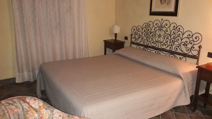 Imagen de la habitación del Country Hotel Poggiomanente. Foto 15