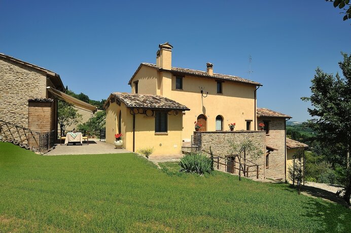 Imagen general del Country House Ca' Vernaccia. Foto 3