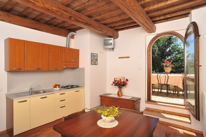 Imagen general del Country House Ca' Vernaccia. Foto 10