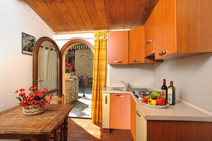 Imagen de la habitación del Country House Ca' Vernaccia. Foto 15