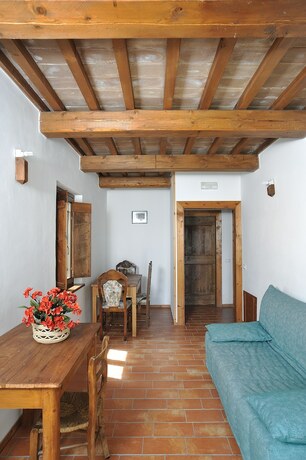 Imagen de la habitación del Country House Ca' Vernaccia. Foto 16