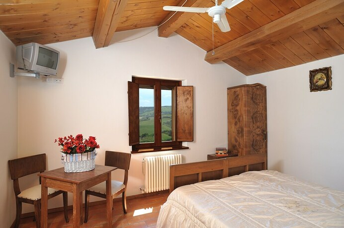 Imagen de la habitación del Country House Ca' Vernaccia. Foto 18