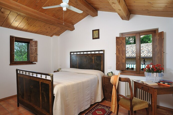 Imagen de la habitación del Country House Ca' Vernaccia. Foto 19