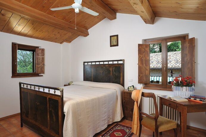 Imagen de la habitación del Country House Ca' Vernaccia. Foto 20