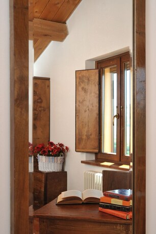 Imagen de la habitación del Country House Ca' Vernaccia. Foto 21