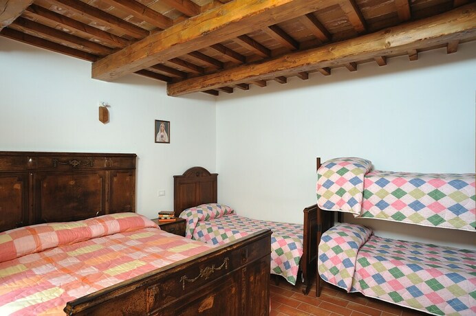 Imagen de la habitación del Country House Ca' Vernaccia. Foto 23