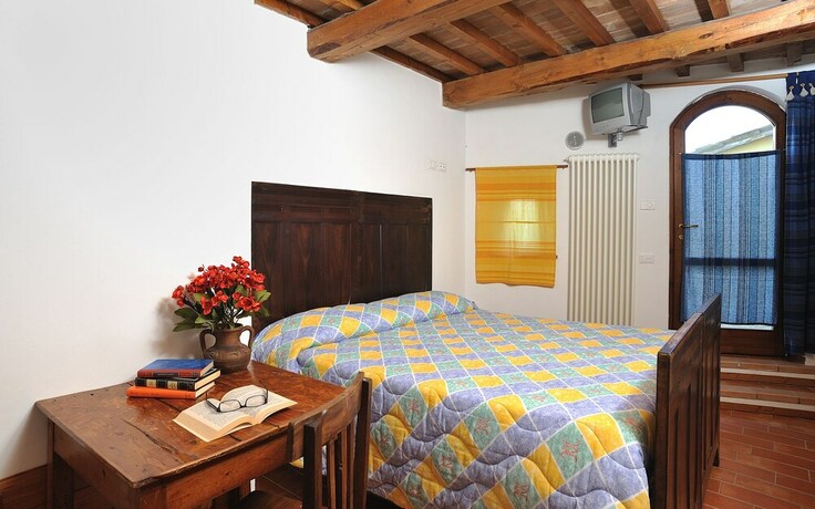 Imagen de la habitación del Country House Ca' Vernaccia. Foto 24