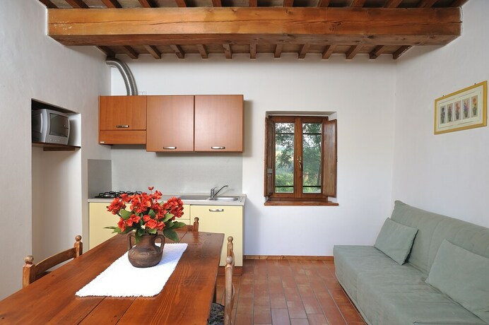 Imagen de la habitación del Country House Ca' Vernaccia. Foto 32