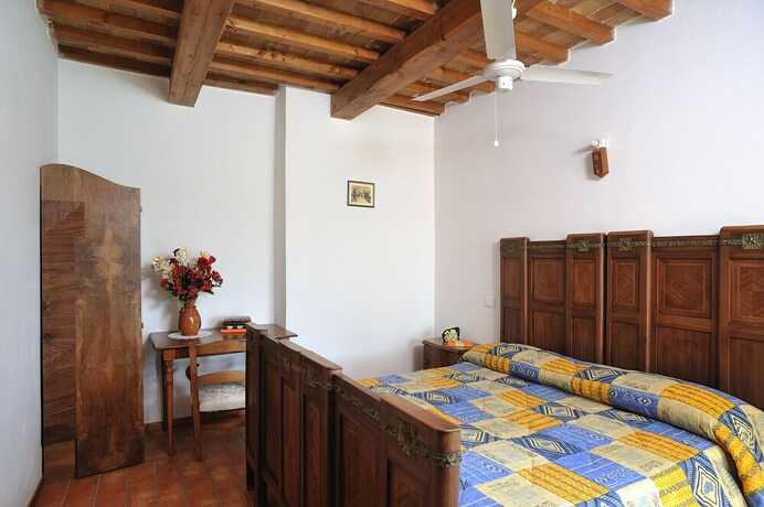 Imagen de la habitación del Country House Ca' Vernaccia. Foto 34