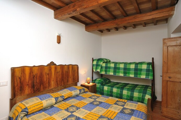 Imagen de la habitación del Country House Ca' Vernaccia. Foto 36