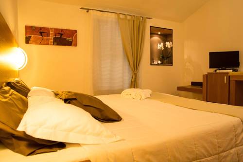 Imagen de la habitación del Country House Corte Del Sole. Foto 4