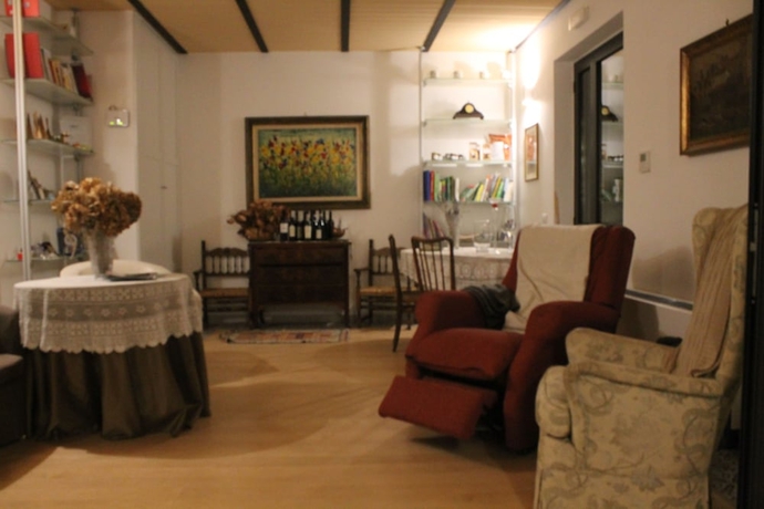 Imagen de los interiores del Country House Erba Regina. Foto 15