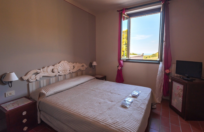 Imagen de la habitación del Country House Il Casale. Foto 5