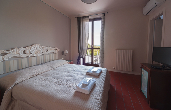 Imagen de la habitación del Country House Il Casale. Foto 6