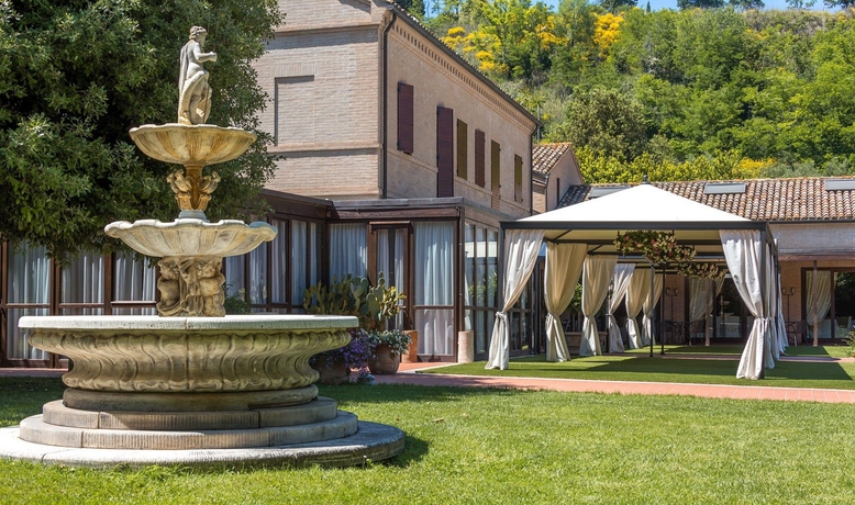 Imagen de los exteriores del Country House Il Casale. Foto 9