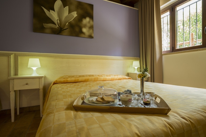 Imagen de la habitación del Country House Il Cascinale. Foto 3