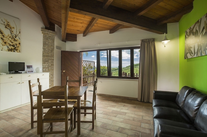 Imagen de la habitación del Country House Il Cascinale. Foto 4