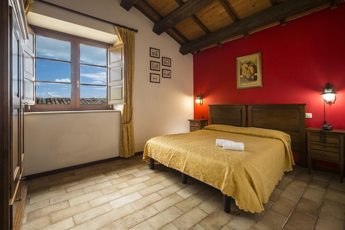 Imagen de la habitación del Country House Il Cascinale. Foto 5