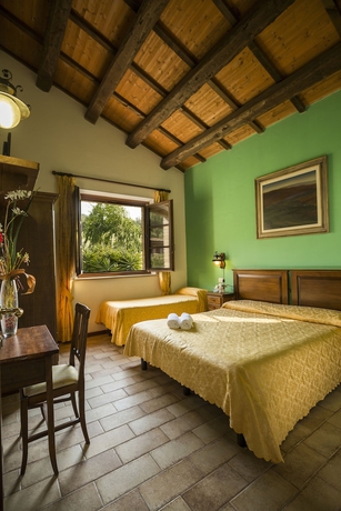 Imagen de la habitación del Country House Il Cascinale. Foto 7