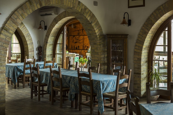 Imagen de los interiores del Country House Il Cascinale. Foto 10
