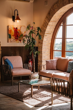 Imagen de los interiores del Country House Il Cascinale. Foto 11