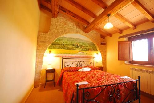 Imagen de la habitación del Country House La Lungavita. Foto 3