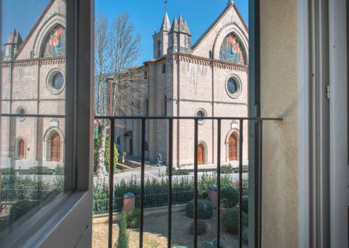 Imagen de la habitación del Country House La Padronale Del Rivo. Foto 6