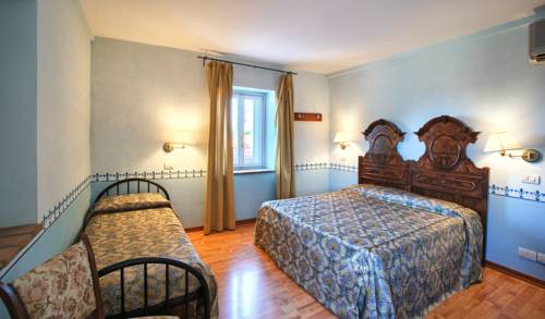 Imagen de la habitación del Country House La Padronale Del Rivo. Foto 11