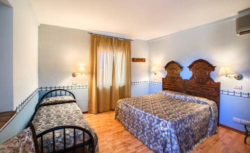 Imagen de la habitación del Country House La Padronale Del Rivo. Foto 14