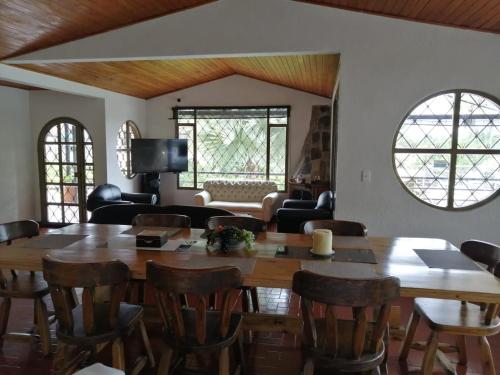 Imagen general del Country House, La Vega. Foto 2