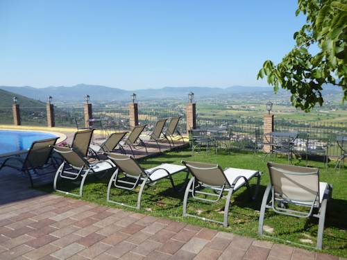 Imagen de la habitación del Country House Le Vedute. Foto 7