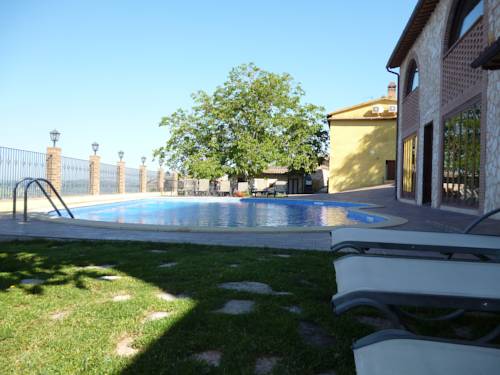 Imagen de la habitación del Country House Le Vedute. Foto 8